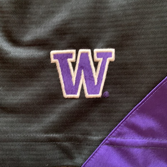 WASHINGTON HUSKIES Nike Shorts Mens Small - Picture 3 of 6